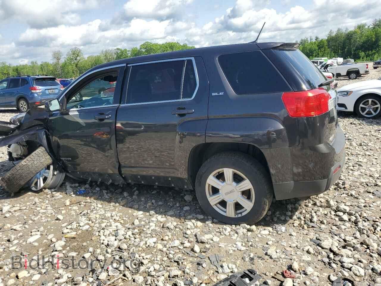 2014 GMC TERRAIN - VIN: 2GKFLVEK4E6290710 - Фото 2