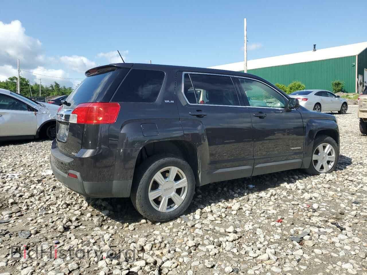 2014 GMC TERRAIN - VIN: 2GKFLVEK4E6290710 - Фото 3