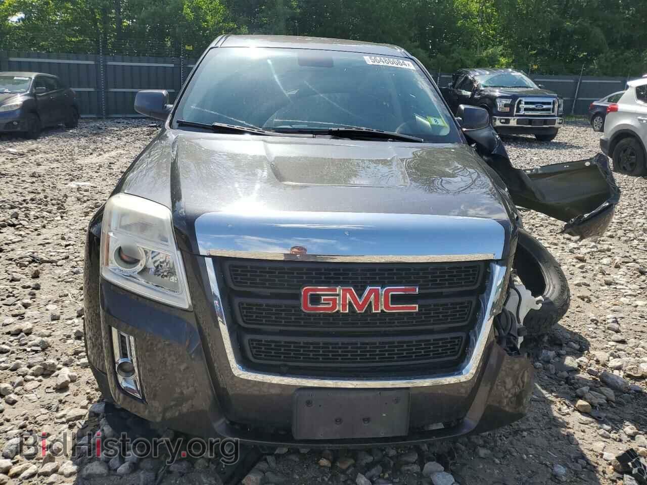 2014 GMC TERRAIN - VIN: 2GKFLVEK4E6290710 - Фото 5