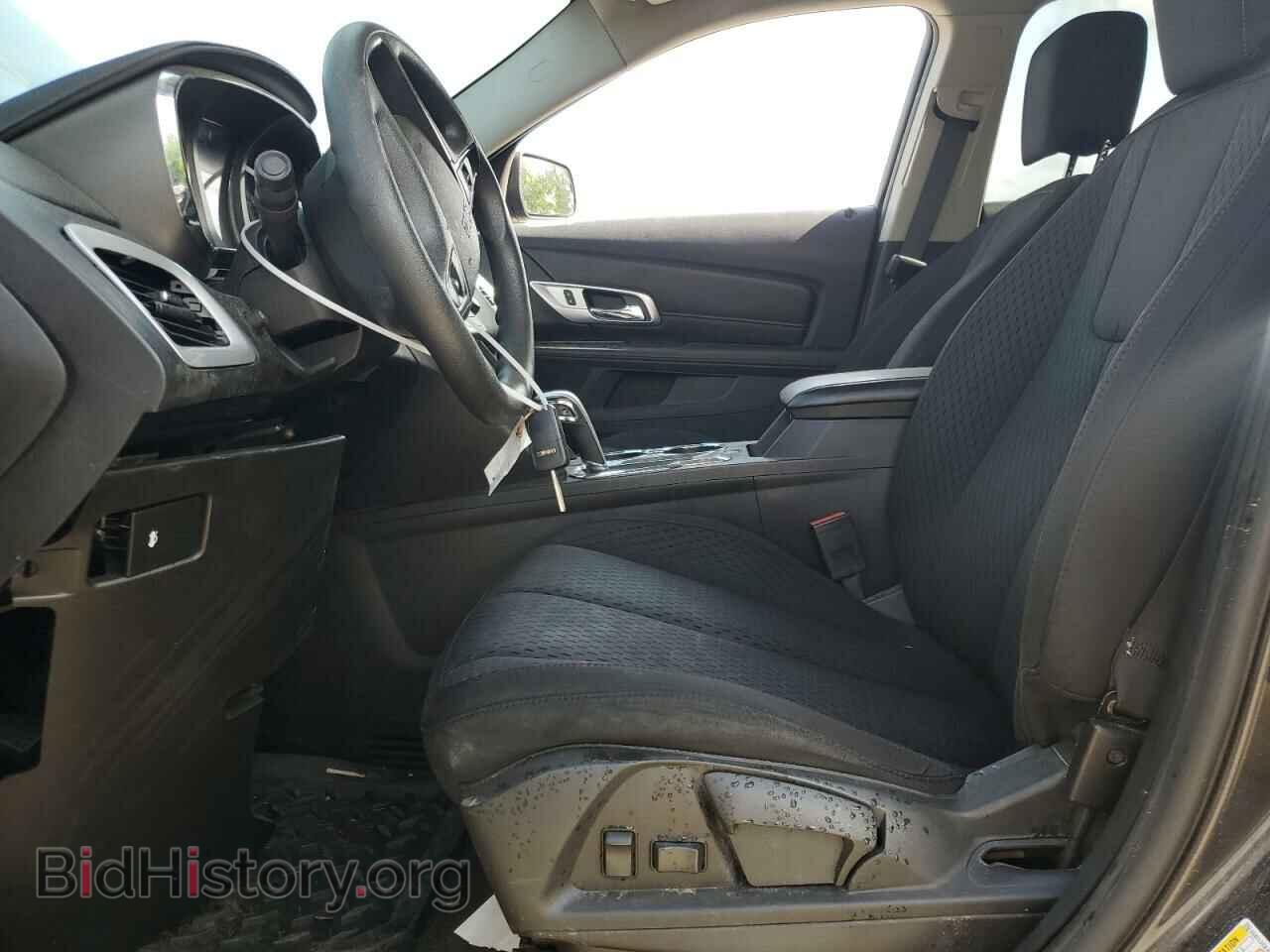 2014 GMC TERRAIN - VIN: 2GKFLVEK4E6290710 - Фото 7