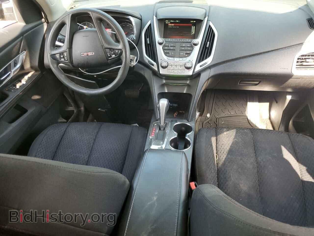 2014 GMC TERRAIN - VIN: 2GKFLVEK4E6290710 - Фото 8