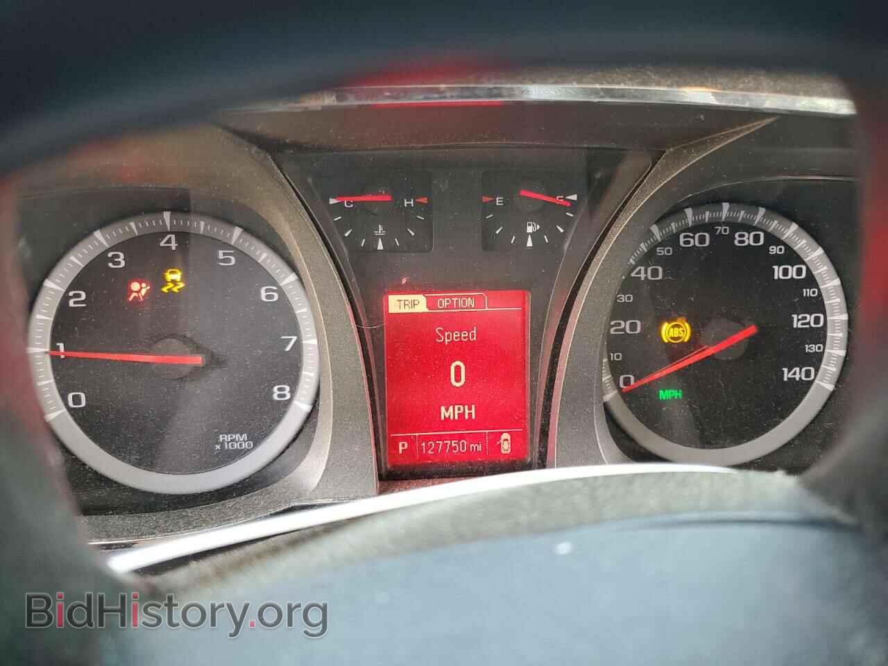 2014 GMC TERRAIN - VIN: 2GKFLVEK4E6290710 - Фото 9