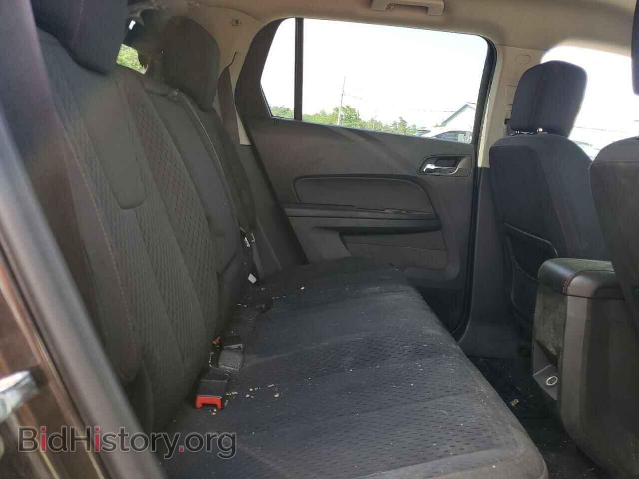 2014 GMC TERRAIN - VIN: 2GKFLVEK4E6290710 - Фото 10