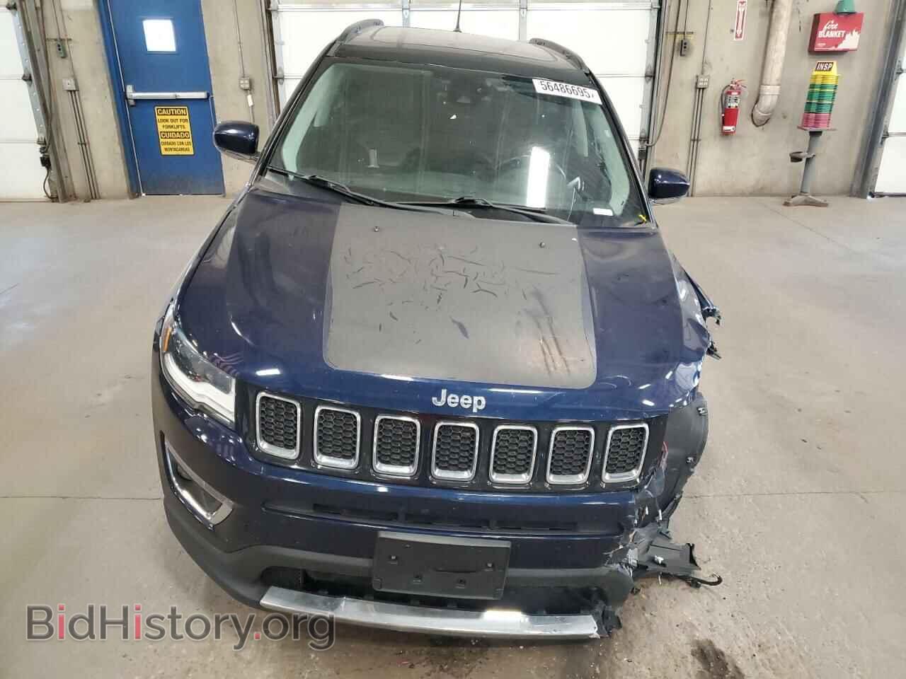 2018 JEEP COMPASS - VIN: 3C4NJDCB1JT190452 - Фото 5