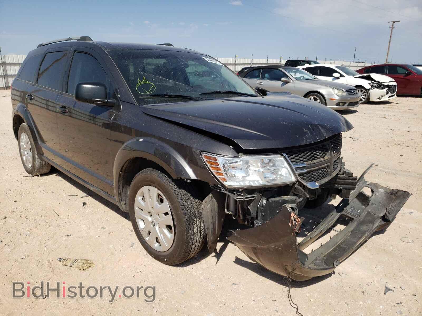 Фотография 3C4PDCAB5HT622192 - DODGE JOURNEY 2017