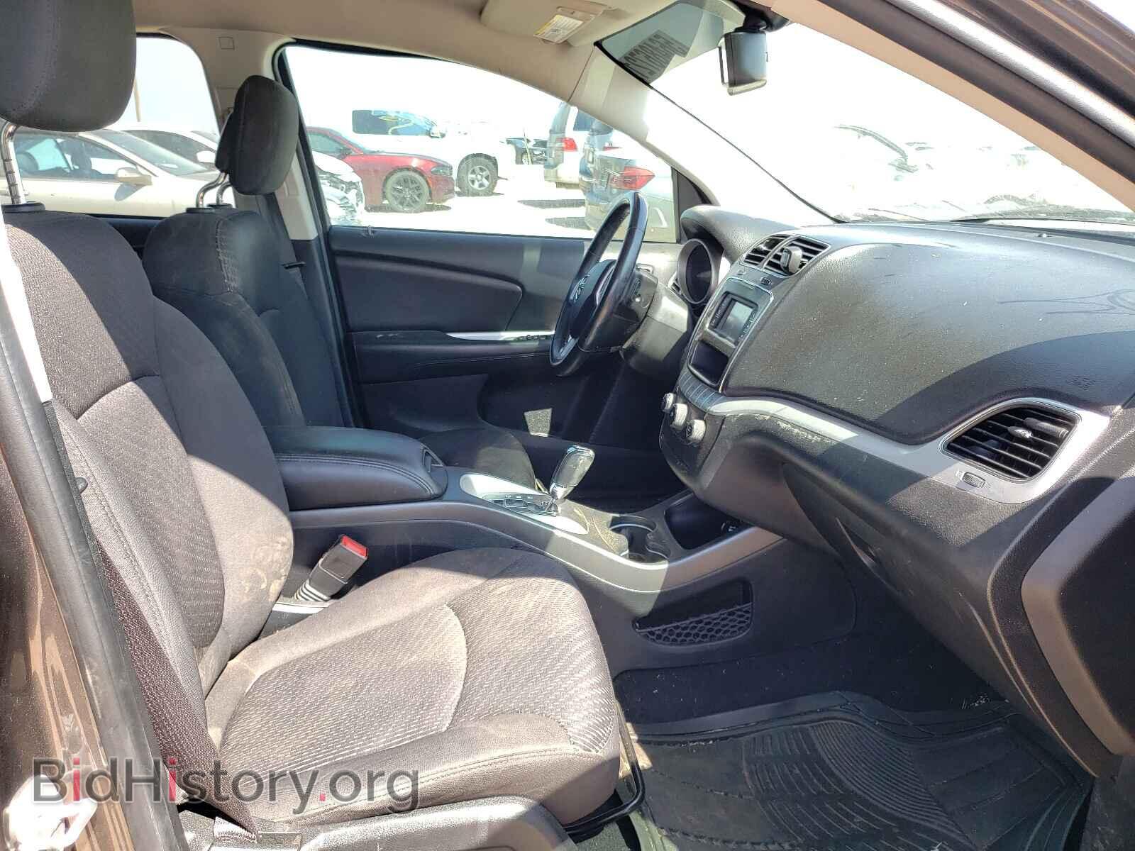 2017 DODGE JOURNEY - VIN: 3C4PDCAB5HT622192 - Фото 5