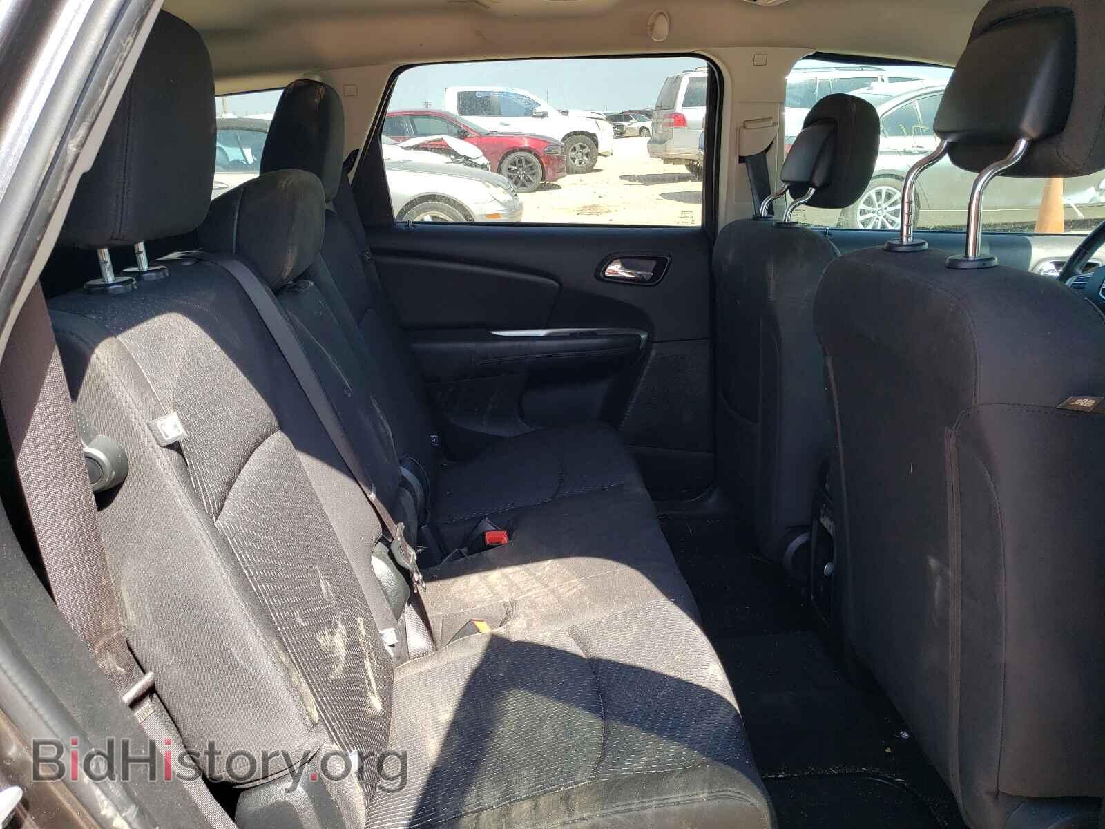 2017 DODGE JOURNEY - VIN: 3C4PDCAB5HT622192 - Фото 6
