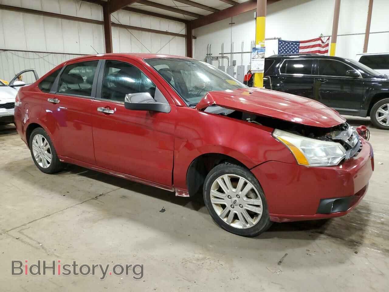 2011 FORD FOCUS - VIN: 1FAHP3HN1BW157915 - Фото 4