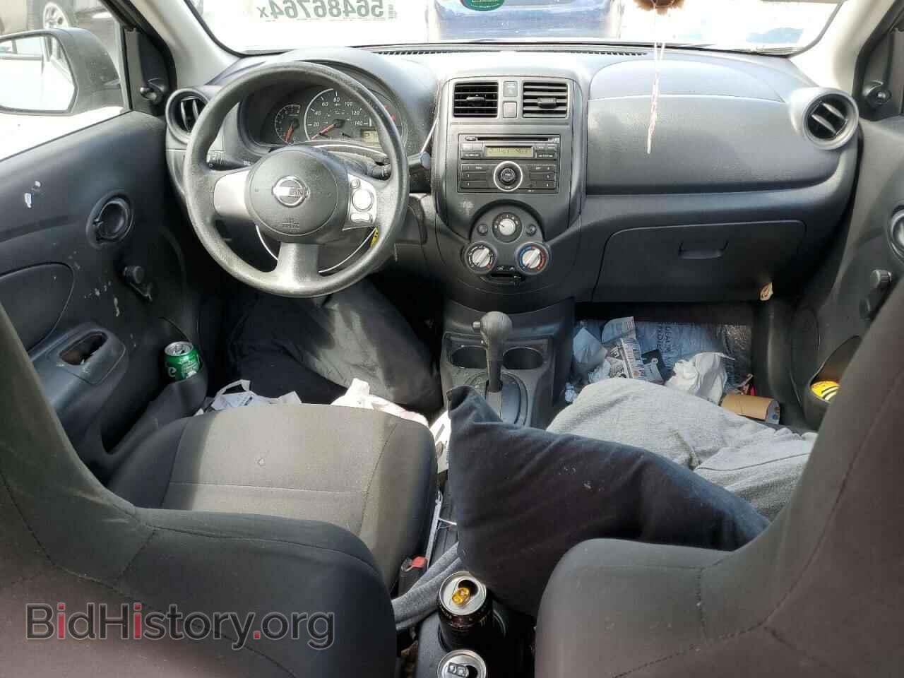 2014 NISSAN VERSA - VIN: 3N1CN7AP5EL830747 - Фото 8