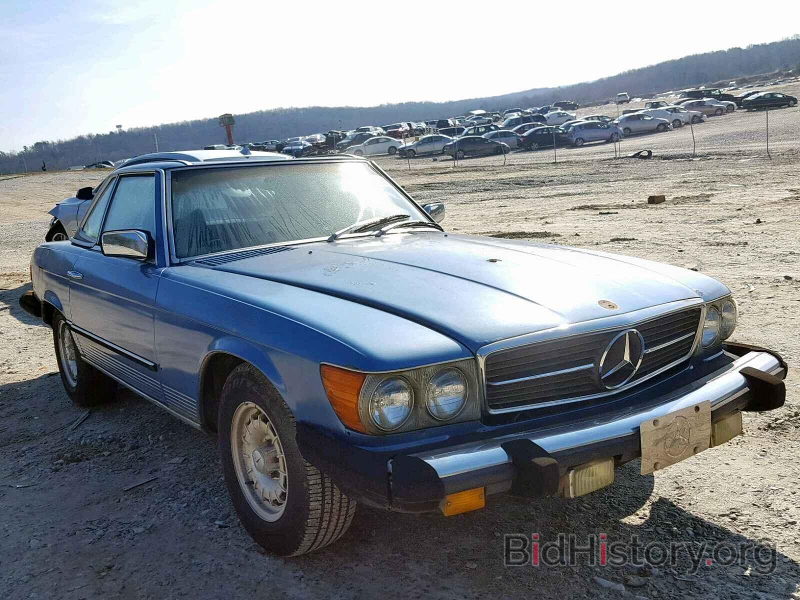 Photo 10704412044302 - MERCEDES-BENZ ALL OTHER 1978