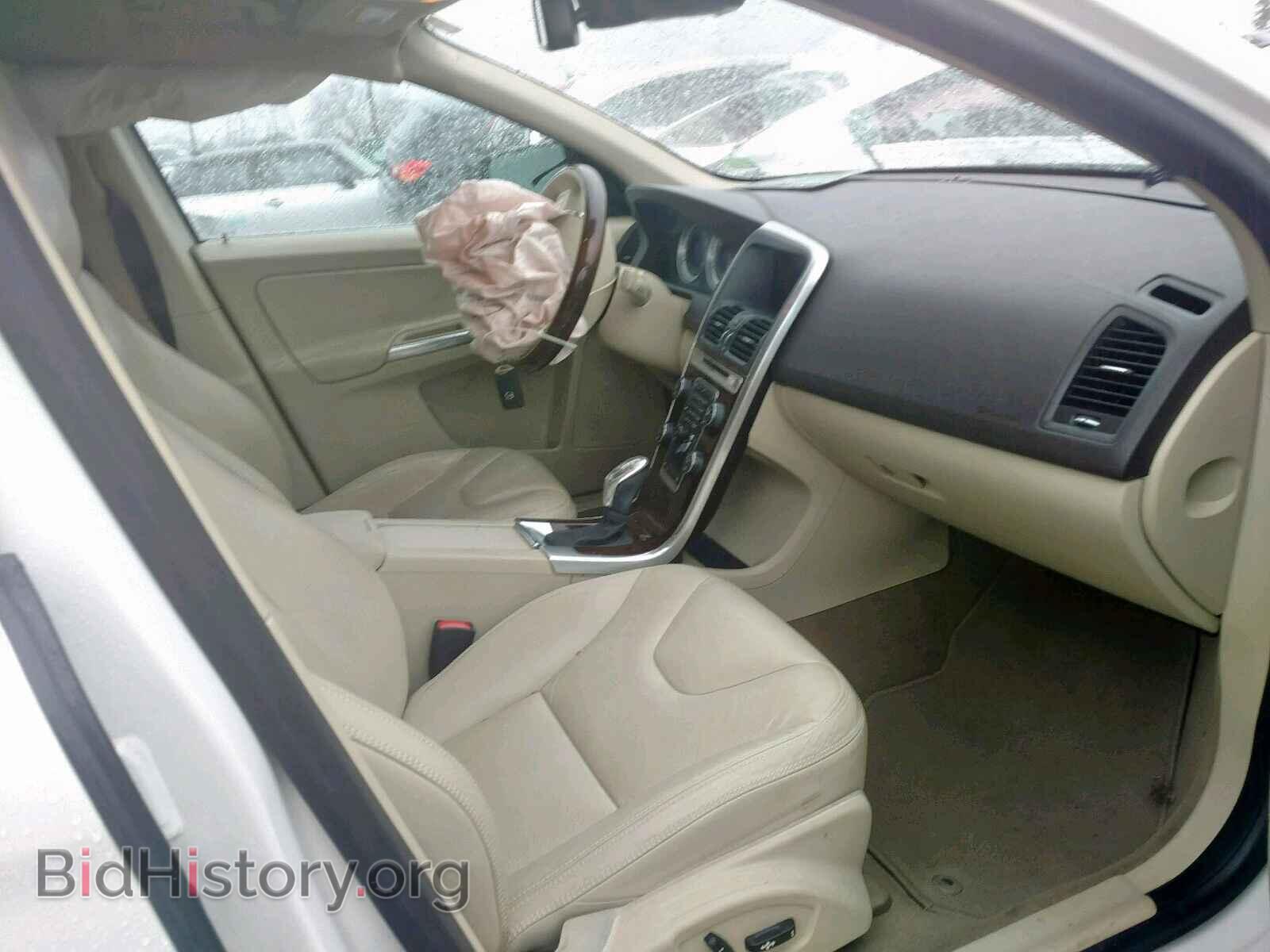 2013 VOLVO XC60 - VIN: YV4952DL8D2424316 - Фото 5