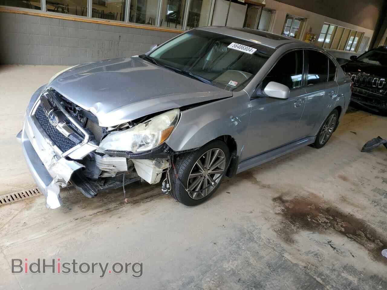 Фотография 4S3BMBJ61E3030979 - SUBARU LEGACY 2014