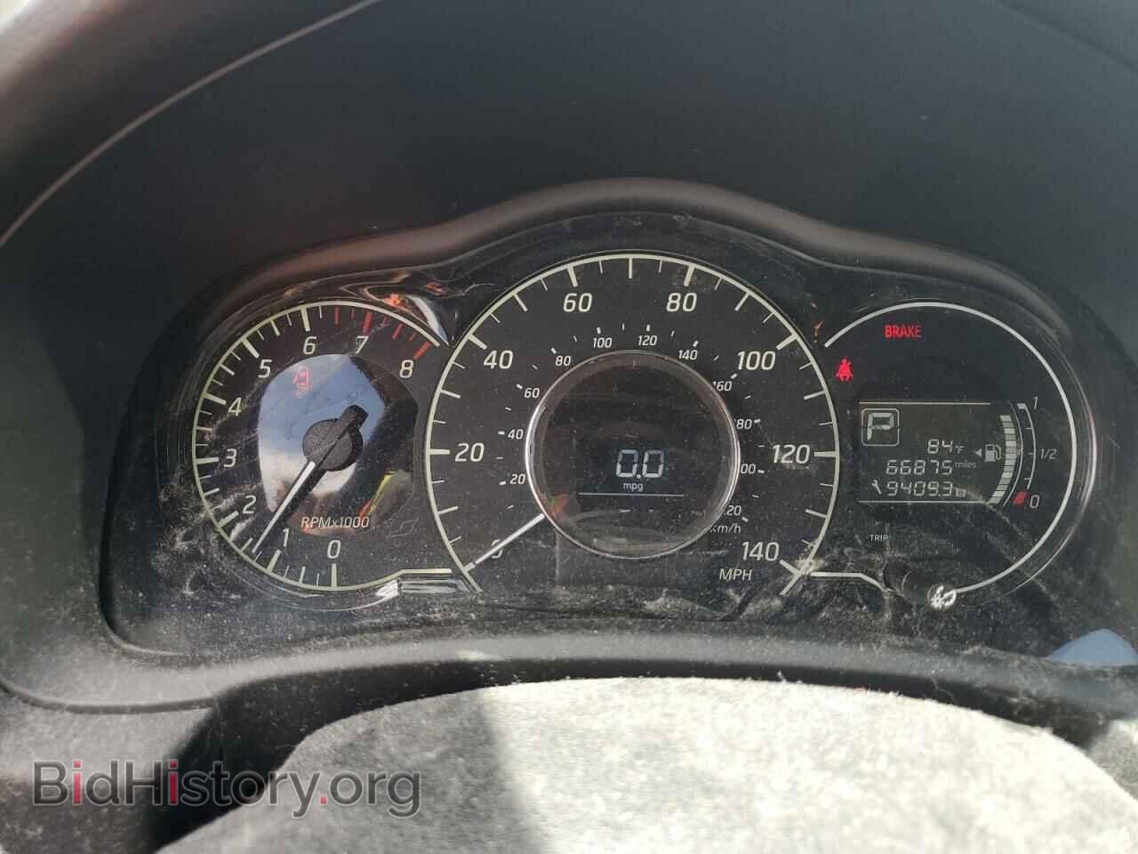 2015 NISSAN VERSA - VIN: 3N1CE2CP8FL362871 - Фото 9