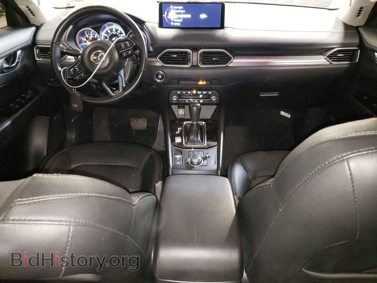2021 MAZDA CX-5 - VIN: JM3KFBCM9M0388358 - Фото 8