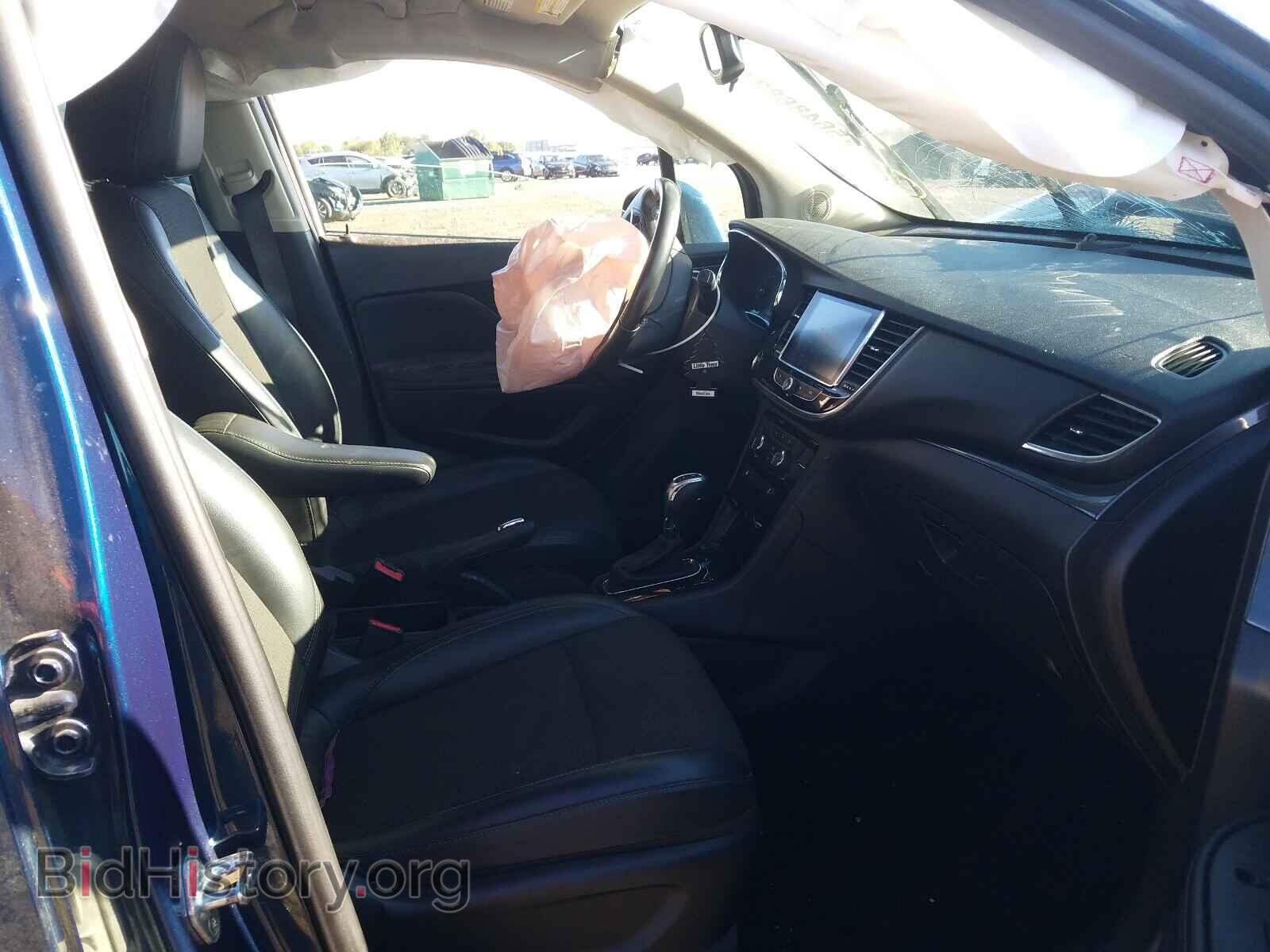 2019 BUICK ENCORE - VIN: KL4CJASB4KB936722 - Фото 5