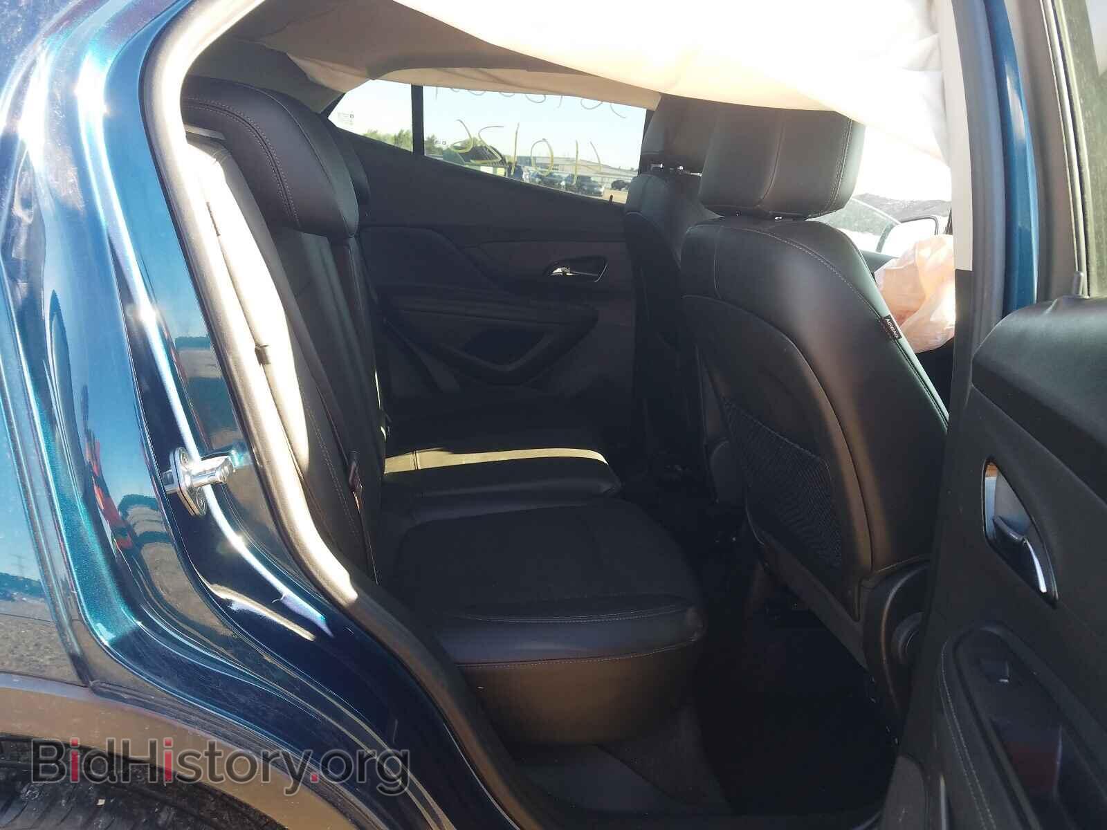 2019 BUICK ENCORE - VIN: KL4CJASB4KB936722 - Фото 6