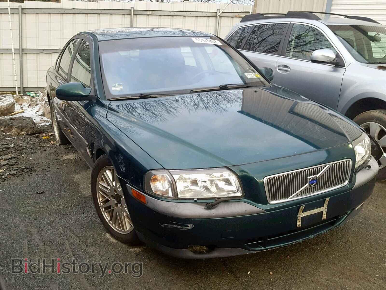 Фотография YV1TS94D011194544 - VOLVO S80 2001
