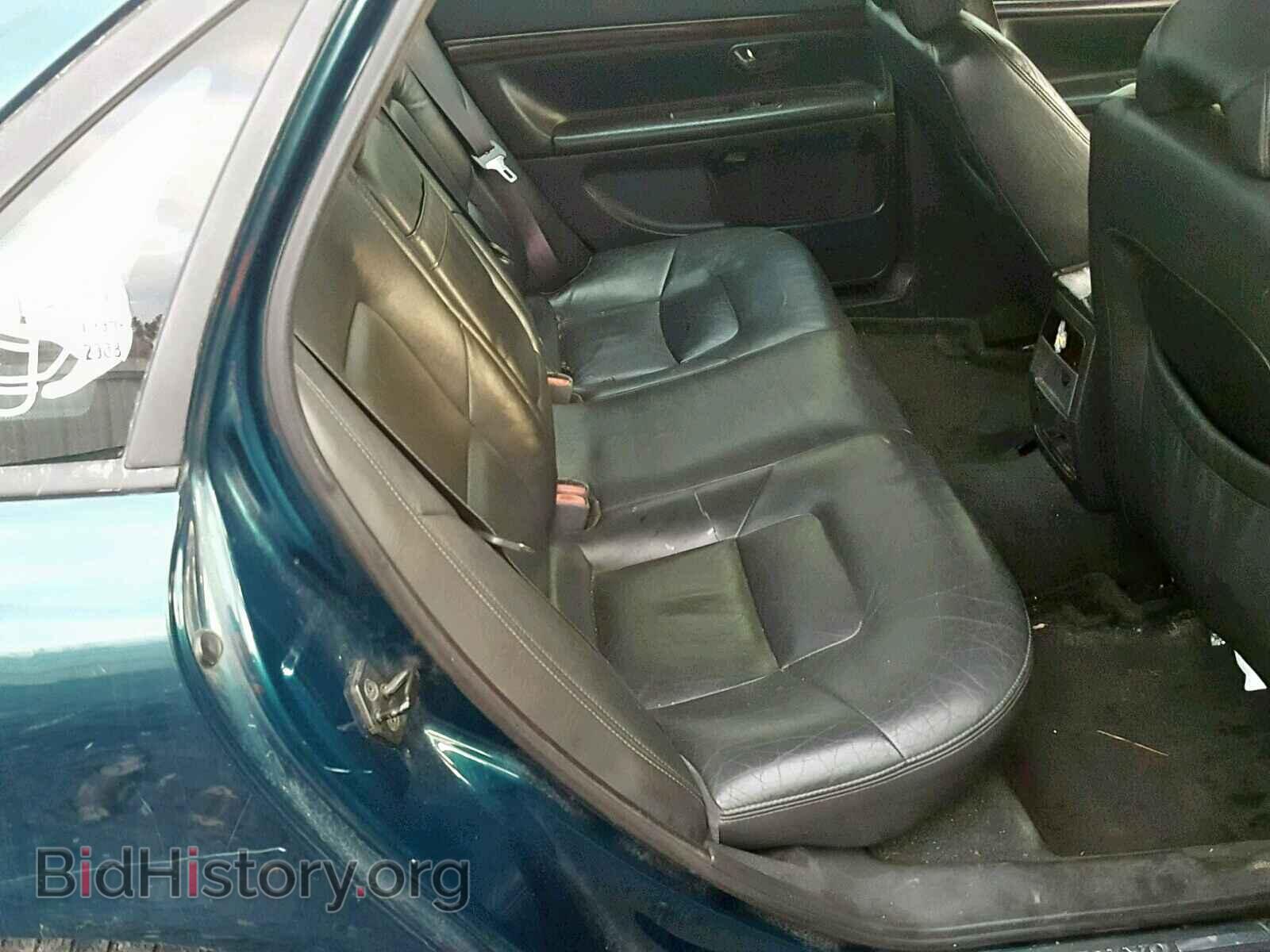 2001 VOLVO S80 - VIN: YV1TS94D011194544 - Фото 6