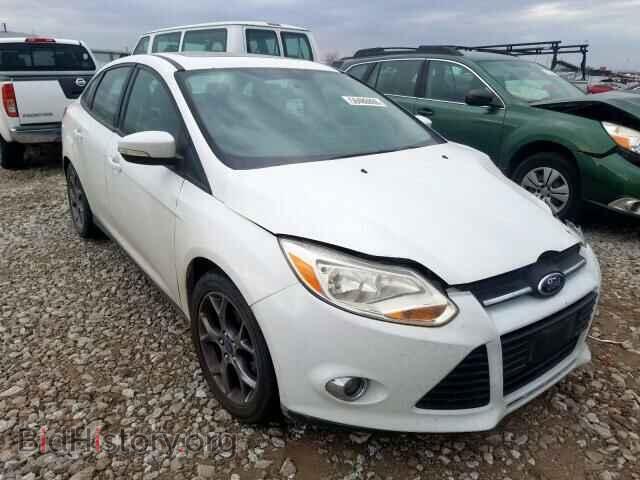 Фотография 1FADP3F23DL342320 - FORD FOCUS SE 2013