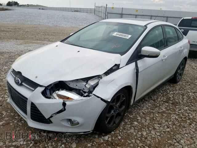 2013 FORD FOCUS SE - VIN: 1FADP3F23DL342320 - Фото 2