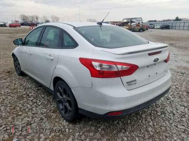 2013 FORD FOCUS SE - VIN: 1FADP3F23DL342320 - Фото 3