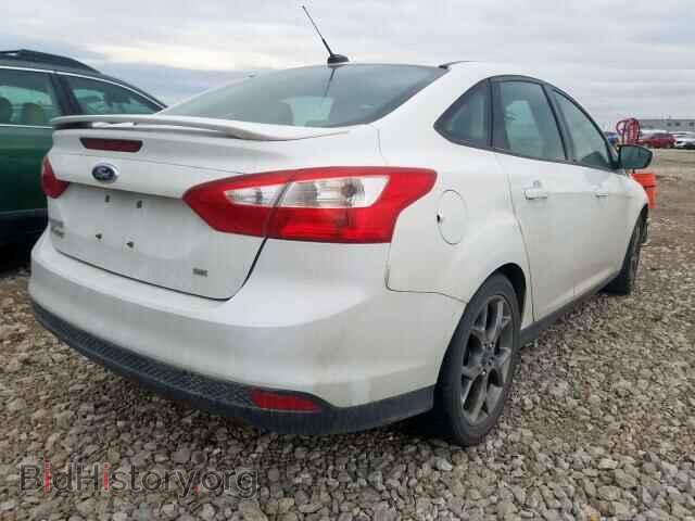 2013 FORD FOCUS SE - VIN: 1FADP3F23DL342320 - Фото 4
