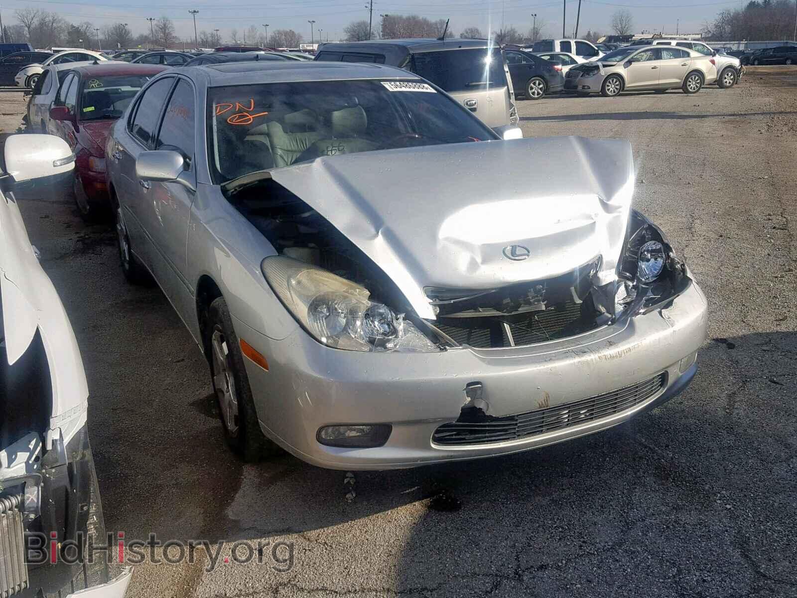 Фотография JTHBF30G130143676 - LEXUS ES300 2003