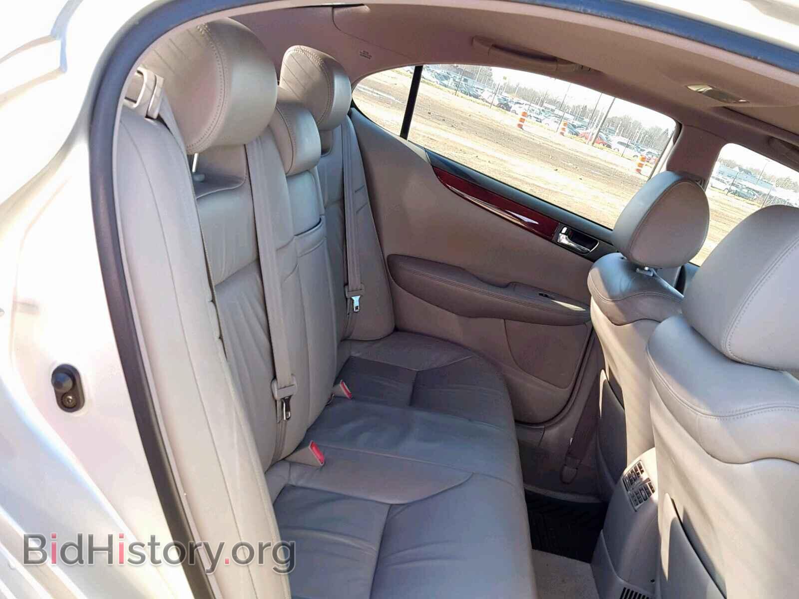 2003 LEXUS ES300 - VIN: JTHBF30G130143676 - Фото 6