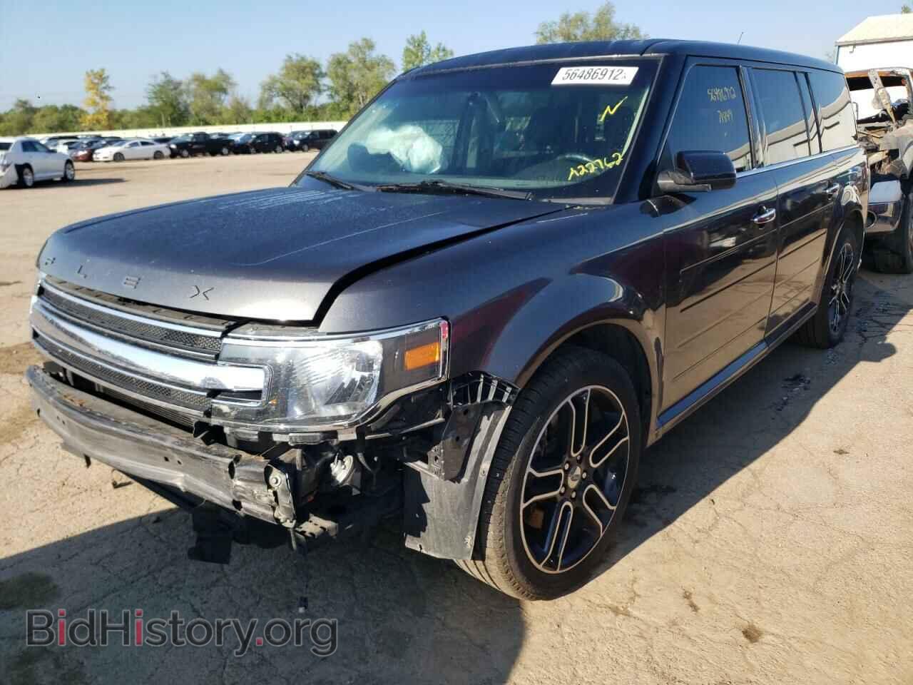 2015 FORD FLEX - VIN: 2FMGK5C81FBA22762 - Photo 2