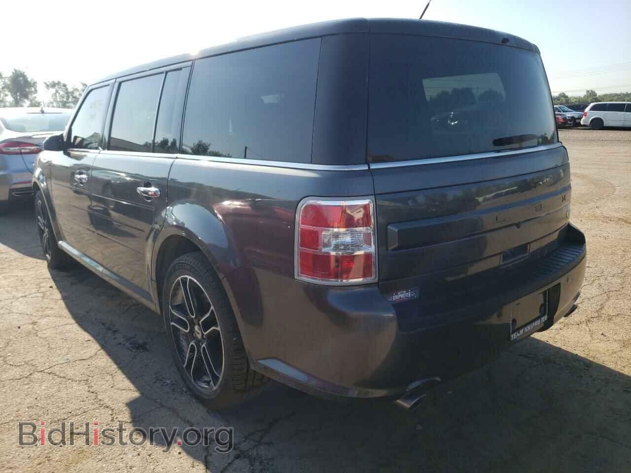 2015 FORD FLEX - VIN: 2FMGK5C81FBA22762 - Photo 3