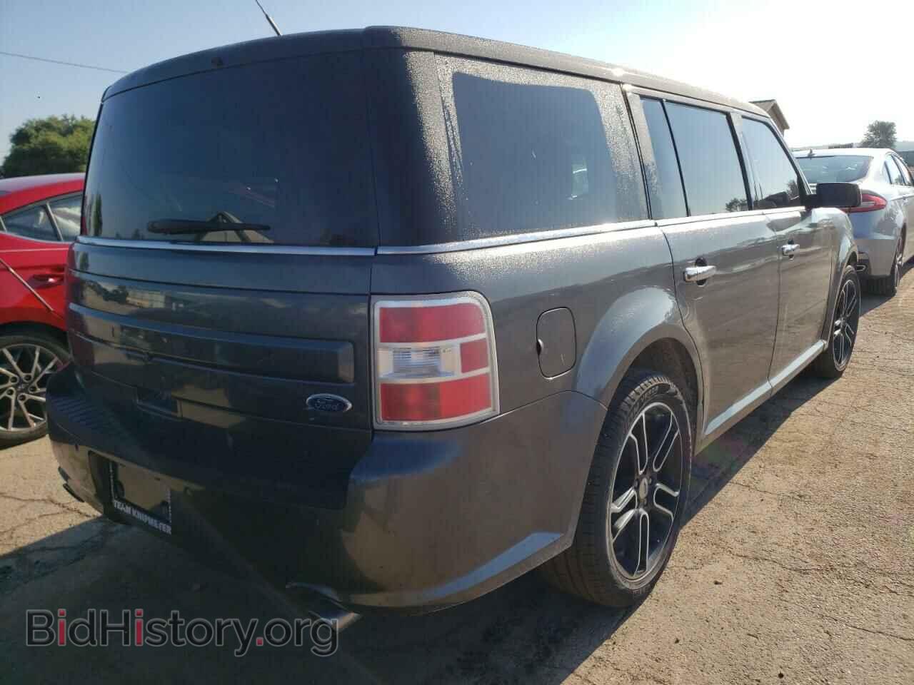 2015 FORD FLEX - VIN: 2FMGK5C81FBA22762 - Photo 4