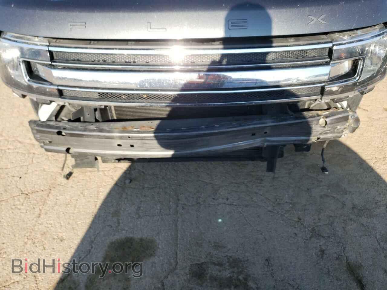 2015 FORD FLEX - VIN: 2FMGK5C81FBA22762 - Photo 9
