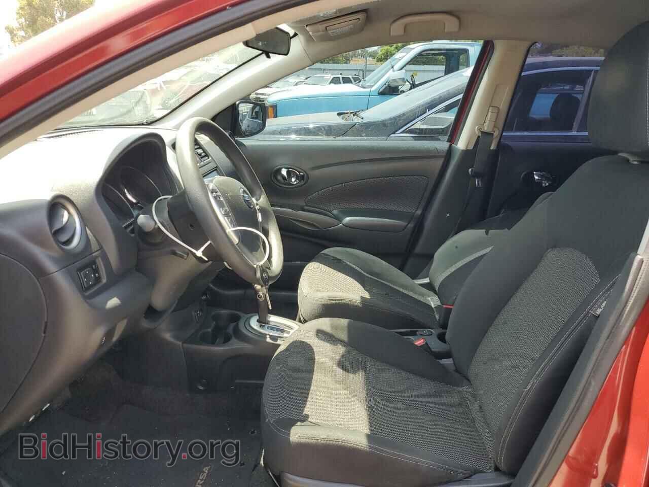 2019 NISSAN VERSA - VIN: 3N1CN7AP1KL865572 - Фото 7