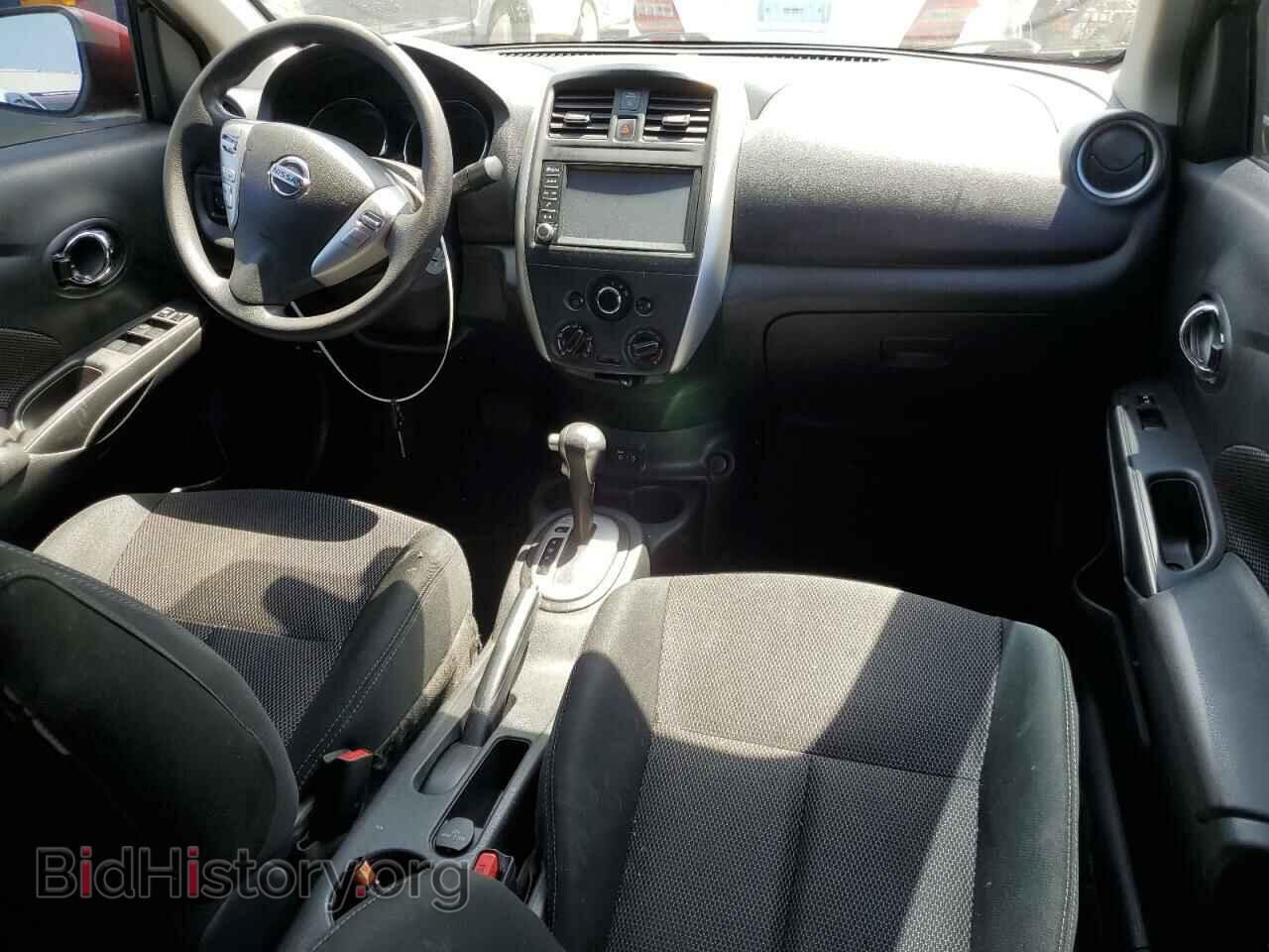 2019 NISSAN VERSA - VIN: 3N1CN7AP1KL865572 - Фото 8