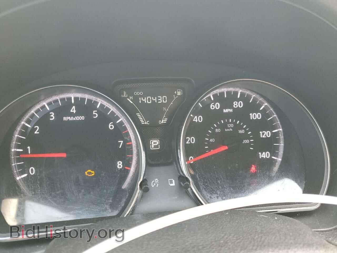 2019 NISSAN VERSA - VIN: 3N1CN7AP1KL865572 - Фото 9
