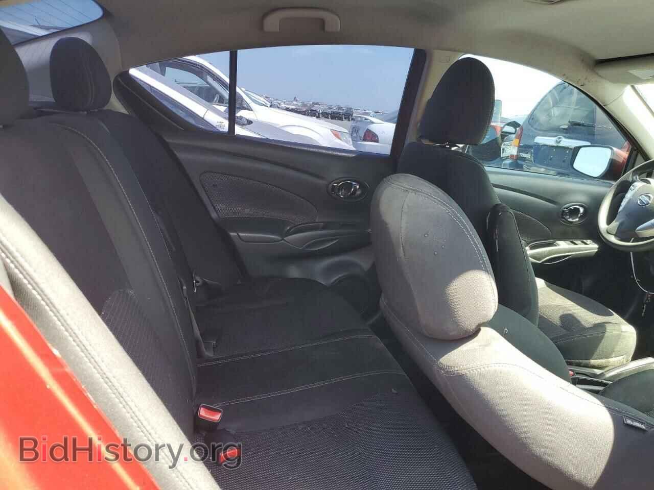 2019 NISSAN VERSA - VIN: 3N1CN7AP1KL865572 - Фото 10