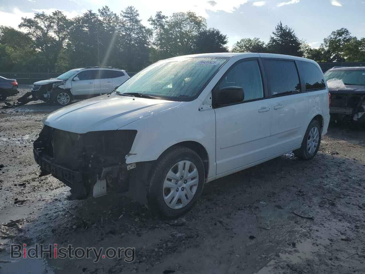 Фотография 2C4RDGBG0DR782469 - DODGE CARAVAN 2013