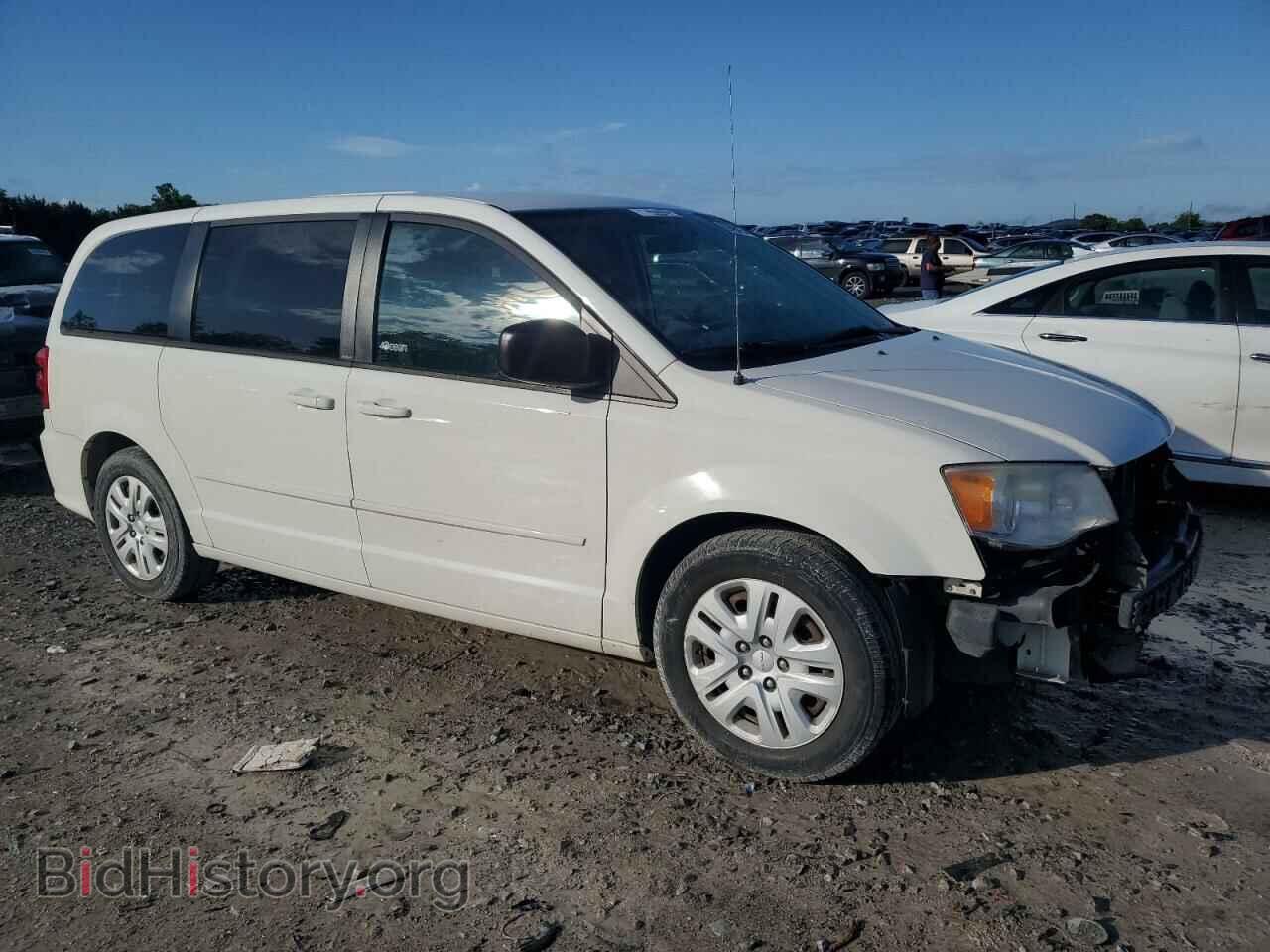 2013 DODGE CARAVAN - VIN: 2C4RDGBG0DR782469 - Фото 4