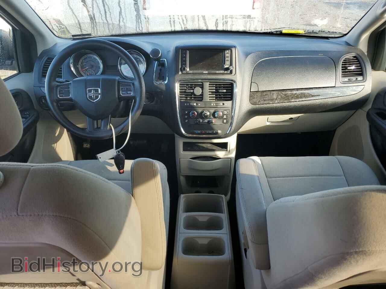 2013 DODGE CARAVAN - VIN: 2C4RDGBG0DR782469 - Фото 8