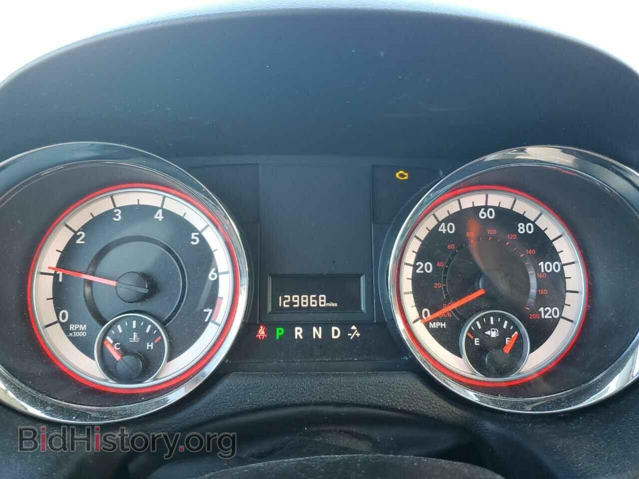 2013 DODGE CARAVAN - VIN: 2C4RDGBG0DR782469 - Фото 9