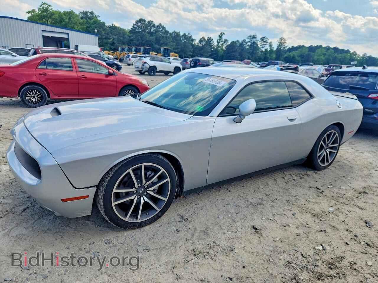Фотография 2C3CDZBT6PH601596 - DODGE CHALLENGER 2023