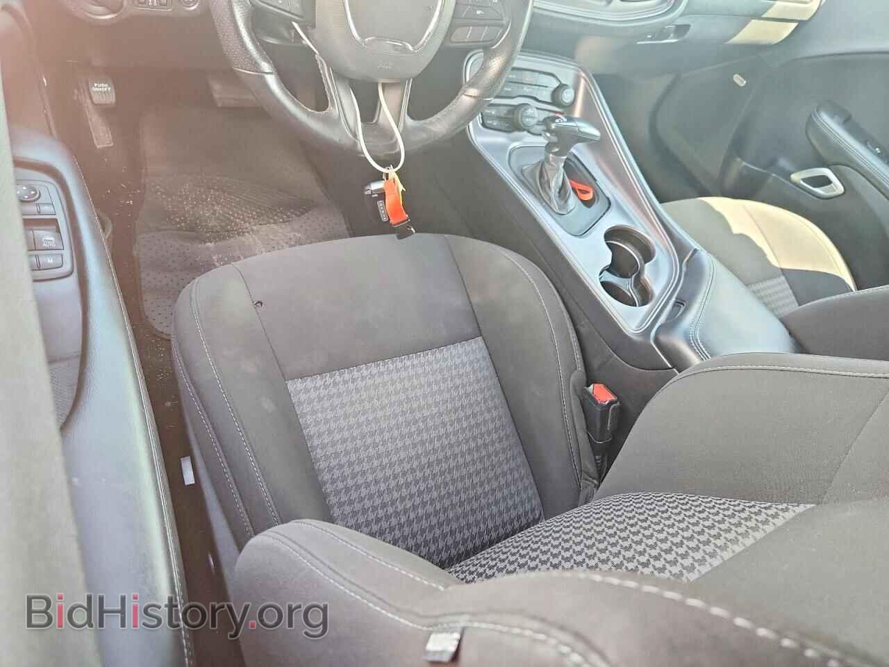 2023 DODGE CHALLENGER - VIN: 2C3CDZBT6PH601596 - Photo 8