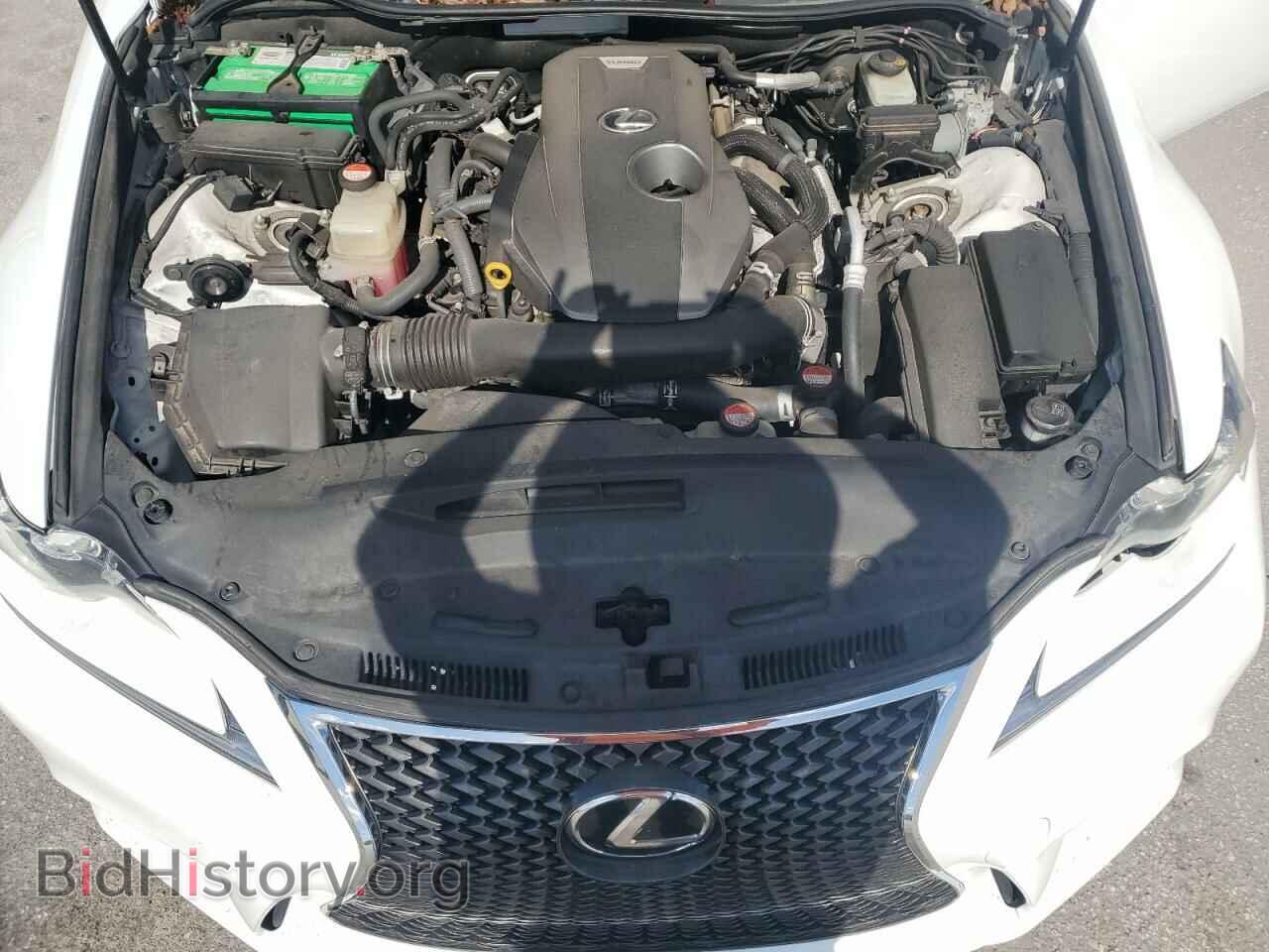 2016 LEXUS IS - VIN: JTHBA1D23G5022965 - Фото 11