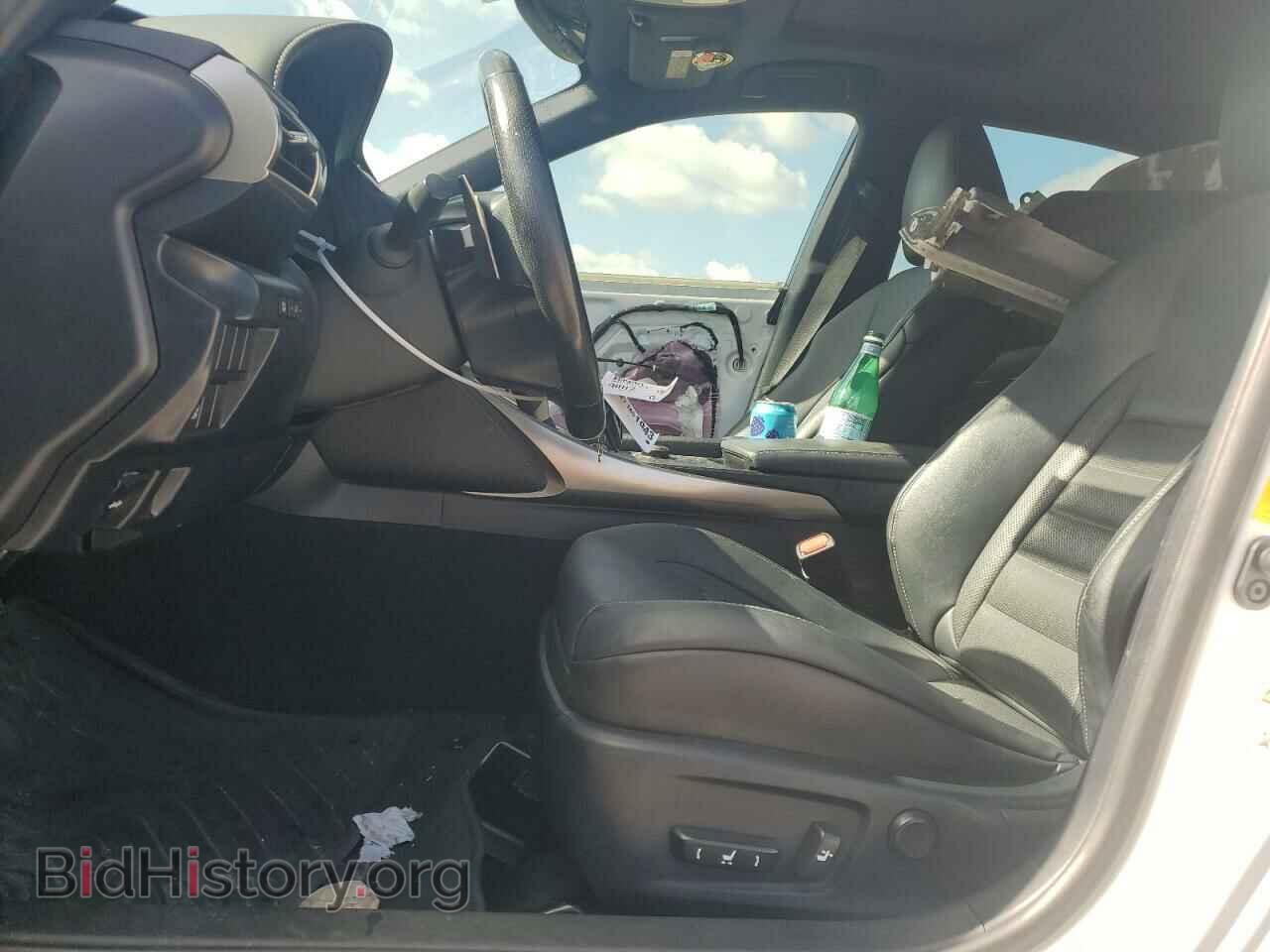 2016 LEXUS IS - VIN: JTHBA1D23G5022965 - Фото 7