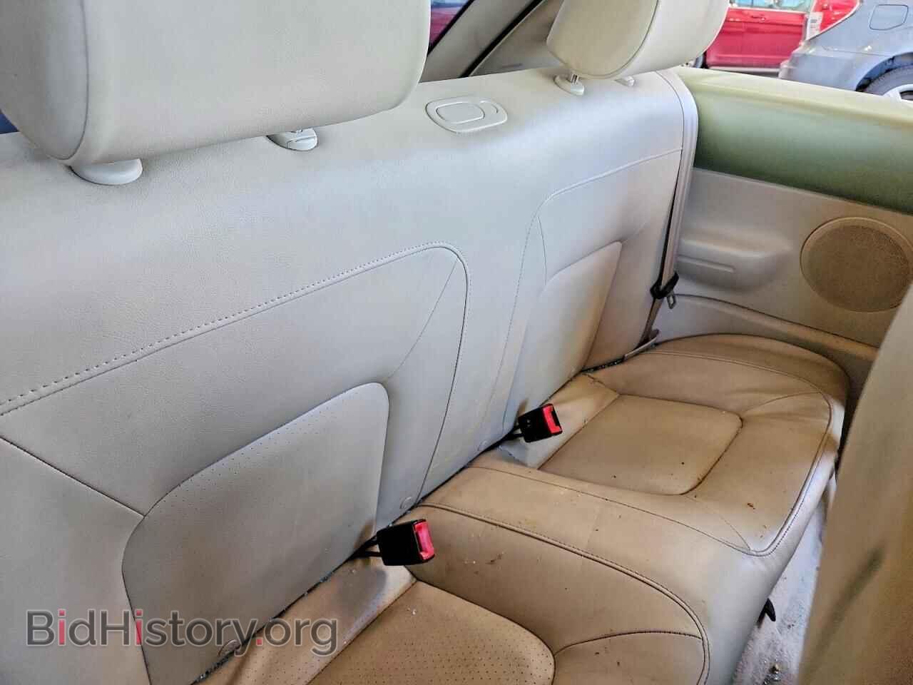 2007 VOLKSWAGEN BEETLE - VIN: 3VWPW31C57M521310 - Фото 10