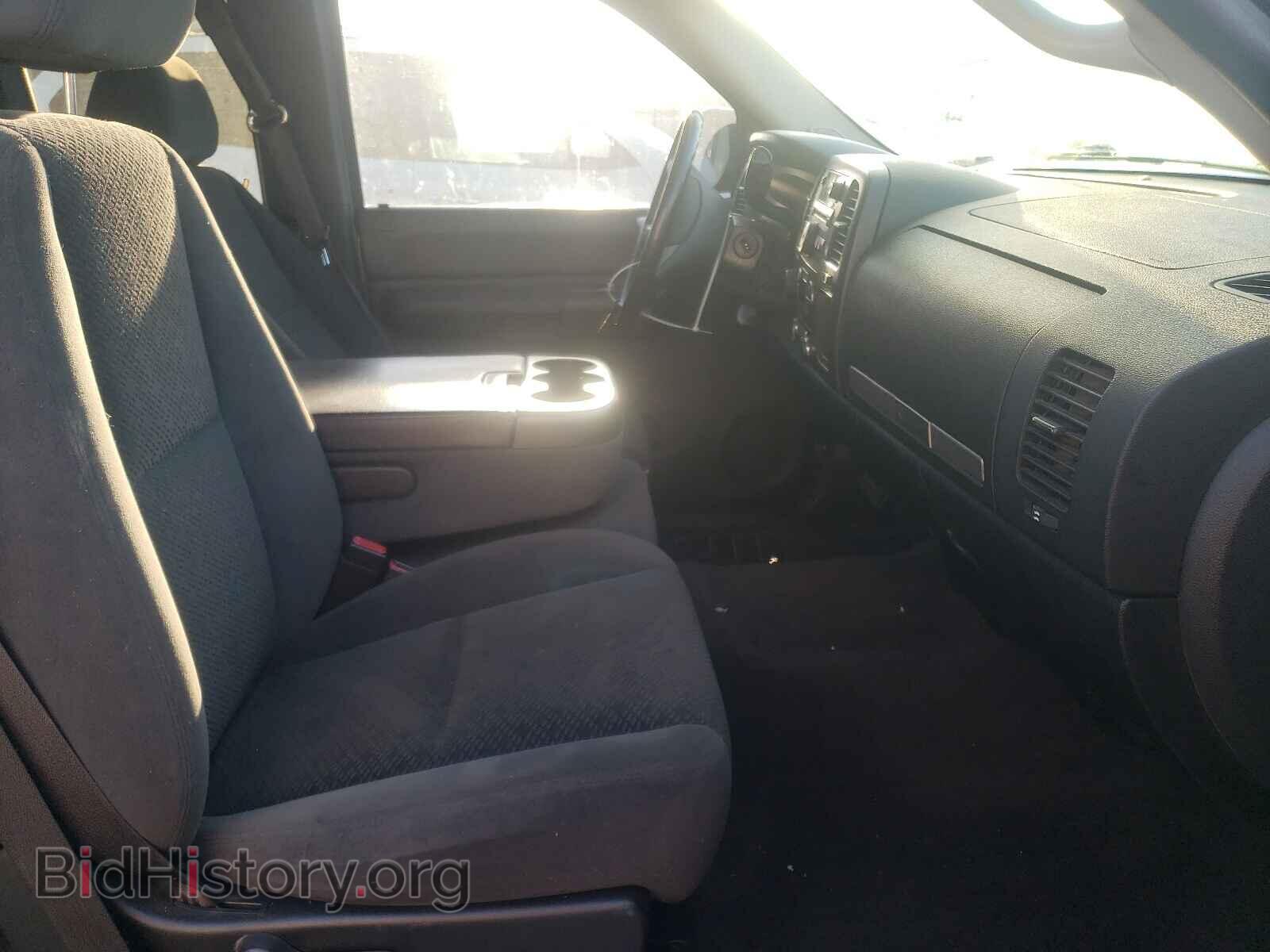 2008 GMC SIERRA - VIN: 1GTEK19068Z272407 - Фото 5