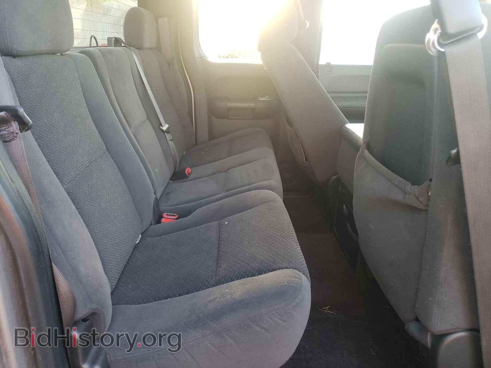 2008 GMC SIERRA - VIN: 1GTEK19068Z272407 - Фото 6