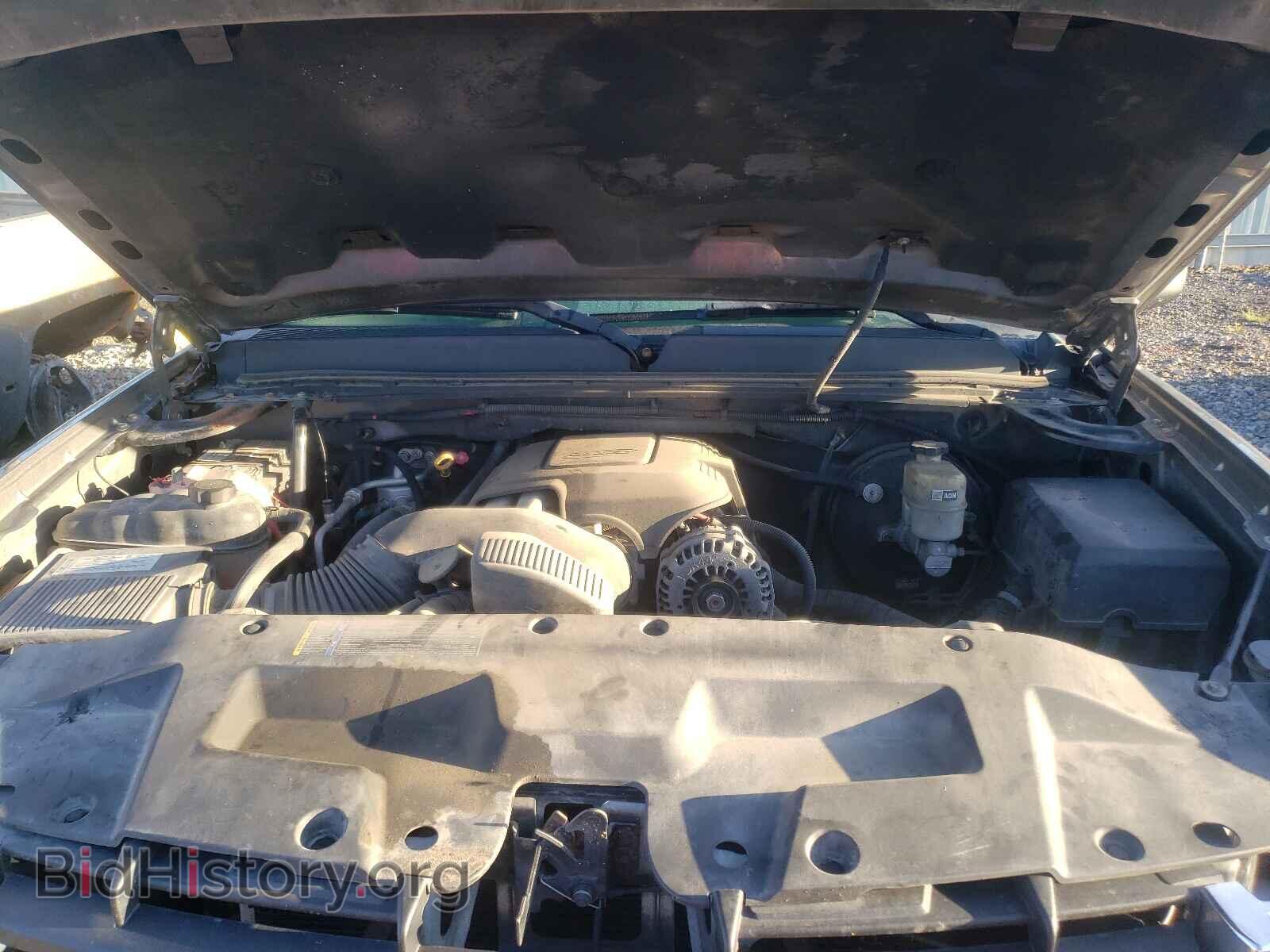2008 GMC SIERRA - VIN: 1GTEK19068Z272407 - Фото 7