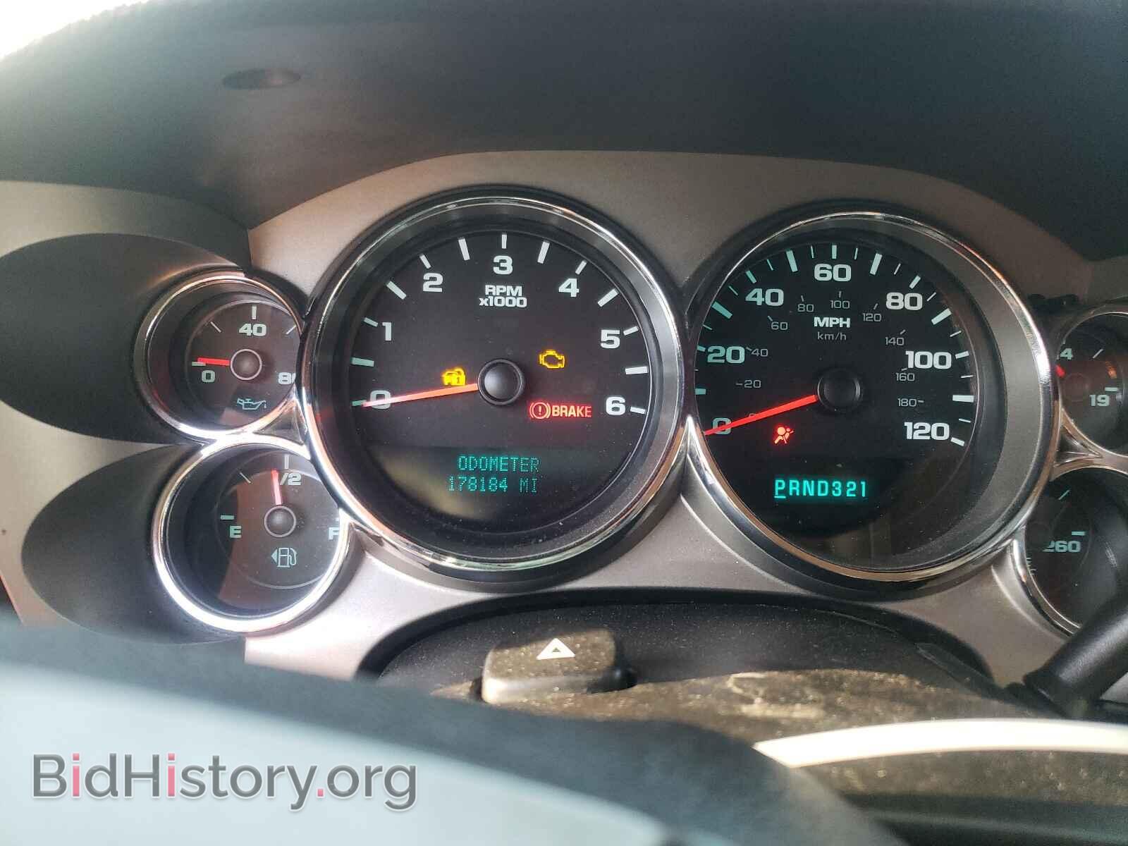 2008 GMC SIERRA - VIN: 1GTEK19068Z272407 - Фото 8