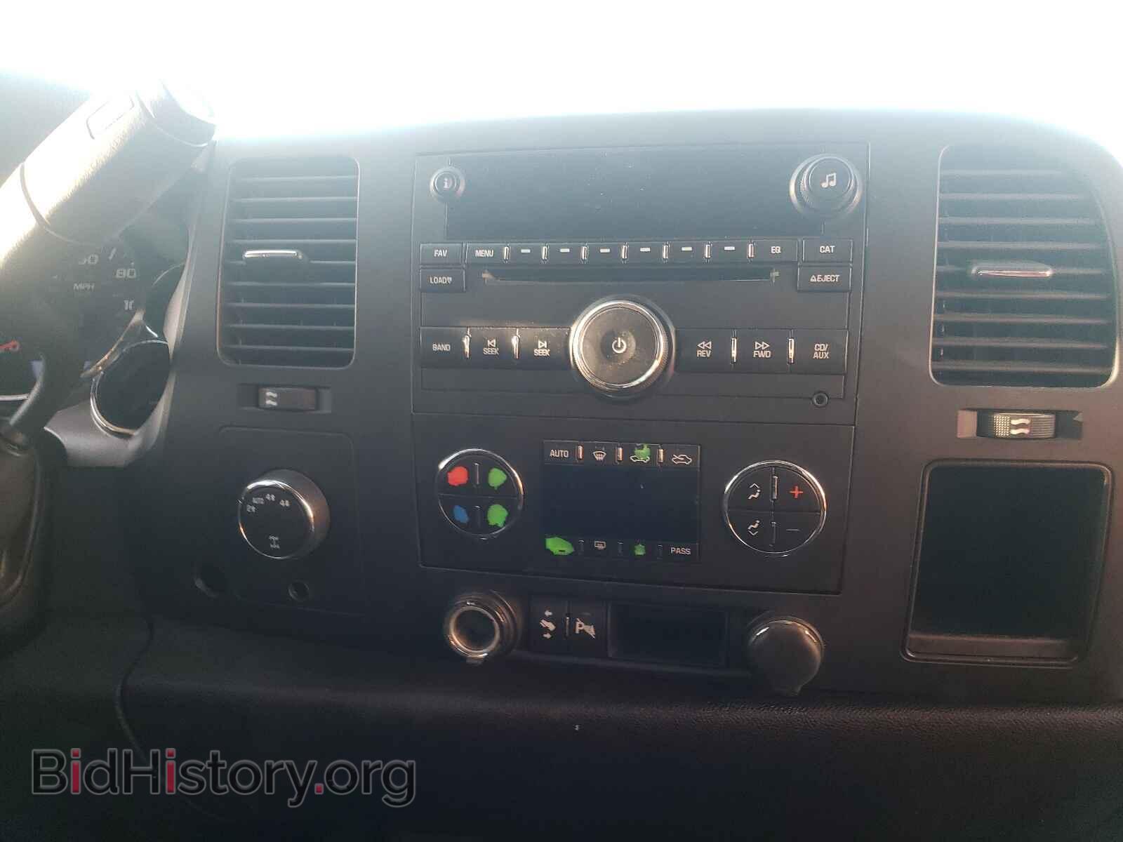 2008 GMC SIERRA - VIN: 1GTEK19068Z272407 - Фото 9